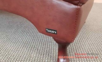 Кожаная софа Tozzini