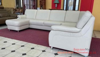 Новый п-образный диван POLINOVA