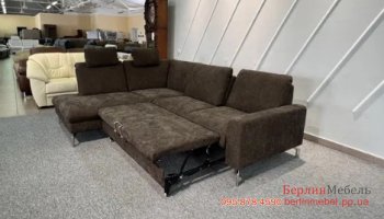 Куточок розкладний диван тканина Zehdenick