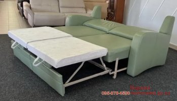 Розкладний шкіряний диван Sofa