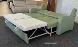 Розкладний шкіряний диван Sofa
