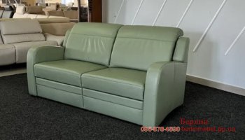 Розкладний шкіряний диван Sofa