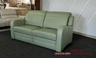 Розкладний шкіряний диван Sofa