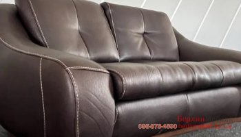 Шкіряний диван Sofa