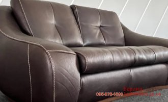 Шкіряний диван Sofa