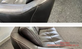 Шкіряний диван Sofa