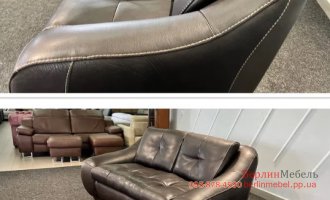 Шкіряний диван Sofa